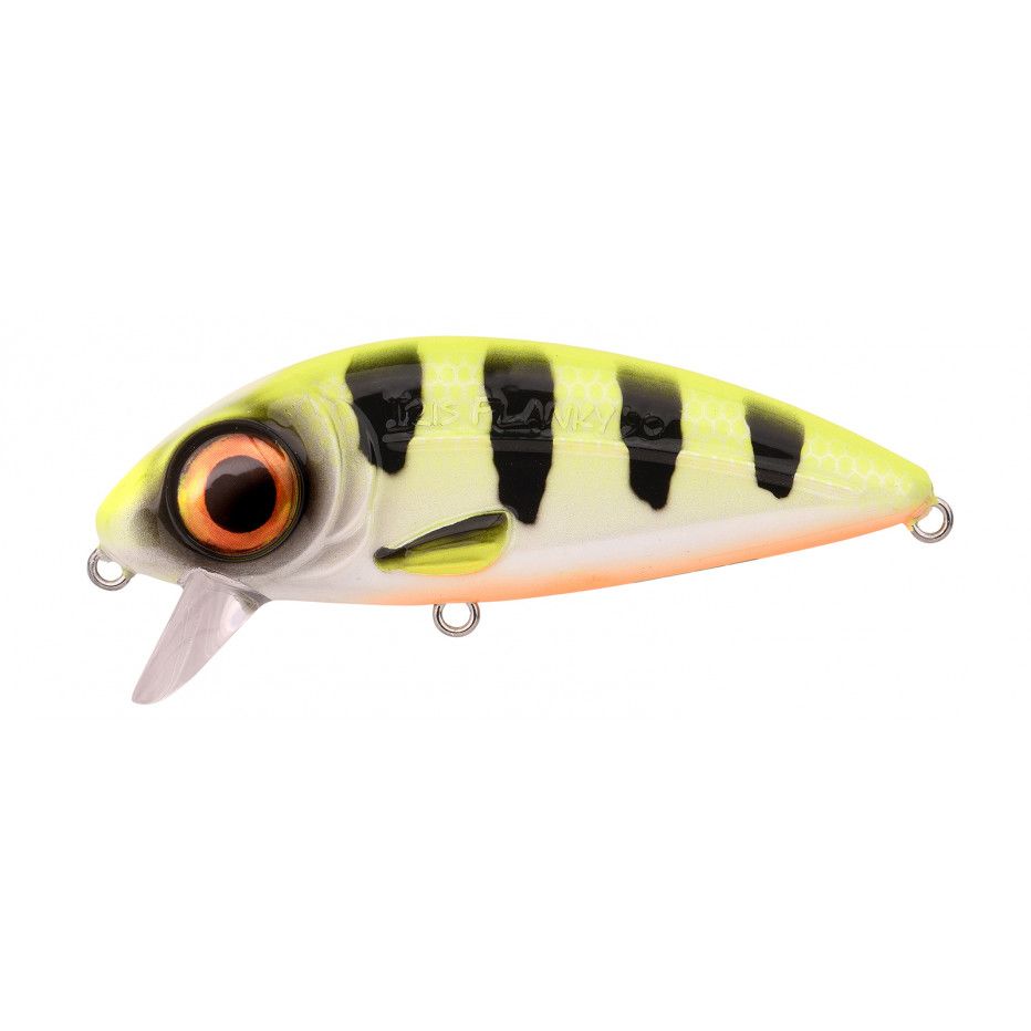 Wobbler Spro Iris Flanky 90