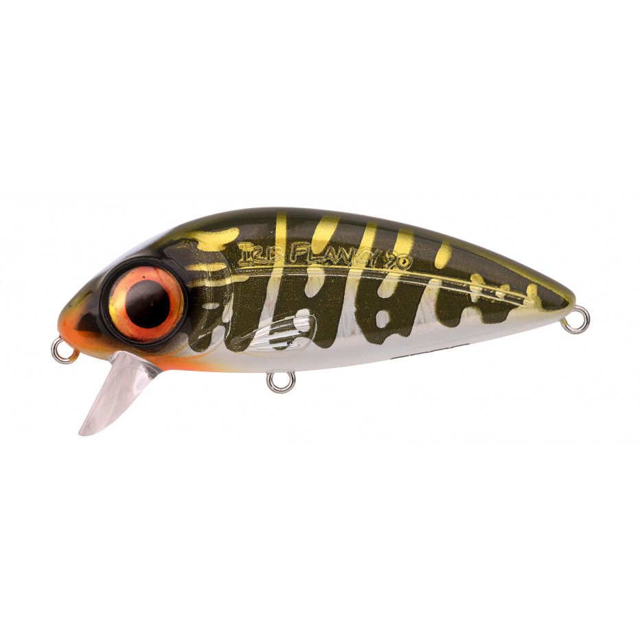 Wobbler Spro Iris Flanky 90