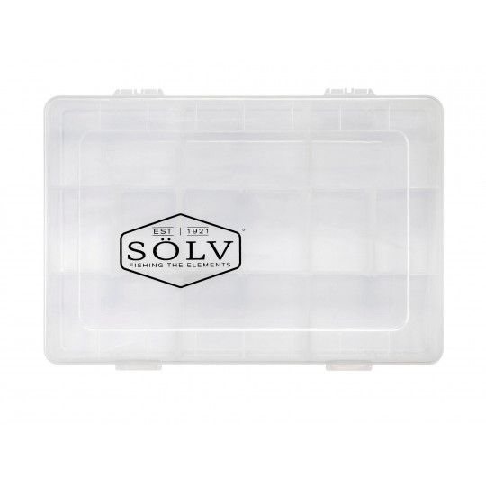 Abu Garcia Sölv Seatroute Tacklebox Storage Box