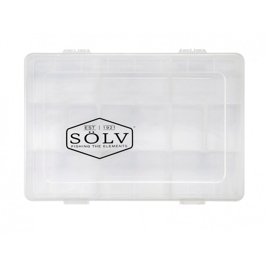 Abu Garcia Sölv Seatroute Tacklebox Caja de almacenamiento