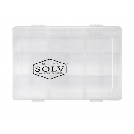 Aufbewahrungsbox Abu Garcia Sölv Seatroute Tacklebox