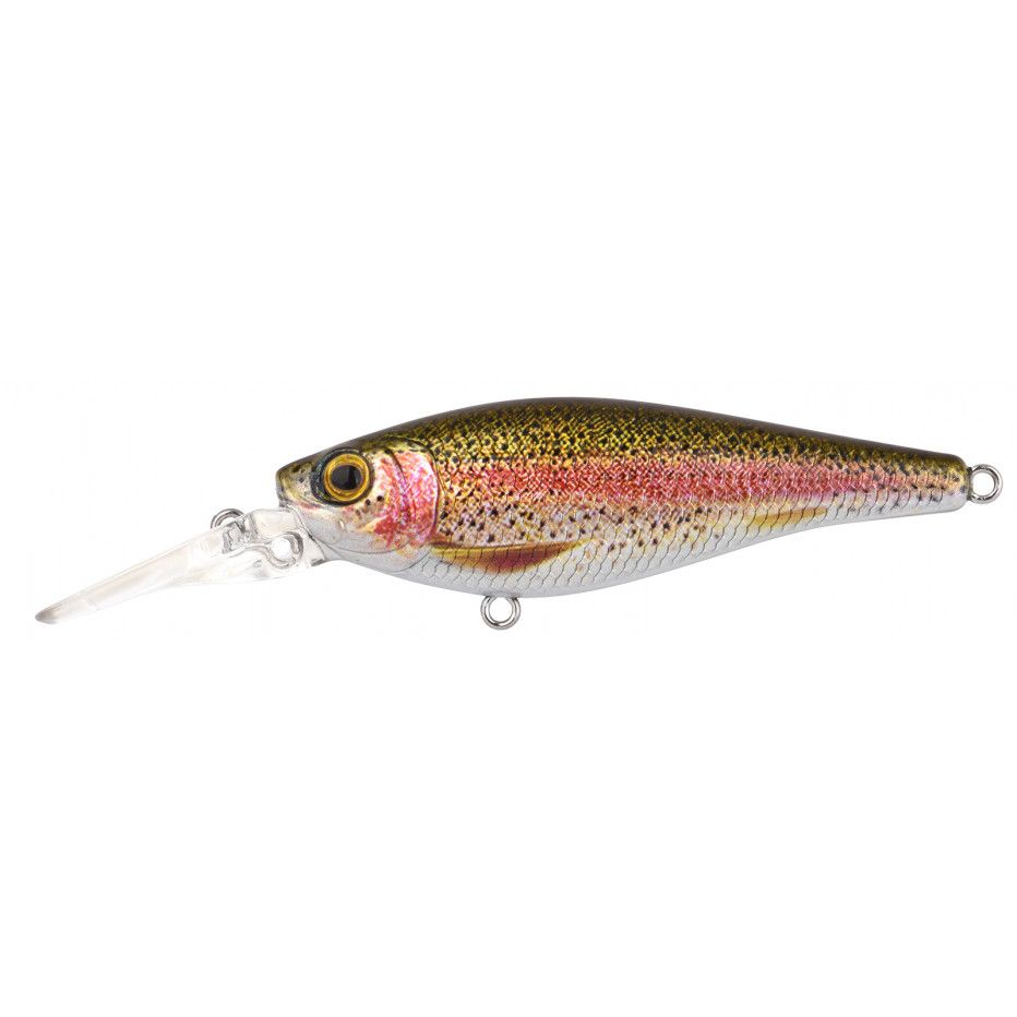 Poisson Nageur Spro Iriku Shad 70 SL