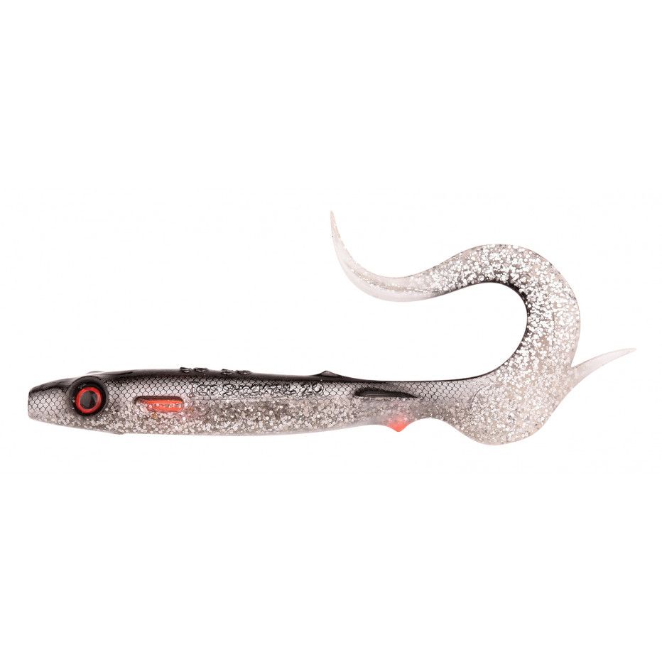 Soft Bait Spro Iris Shocktail 200