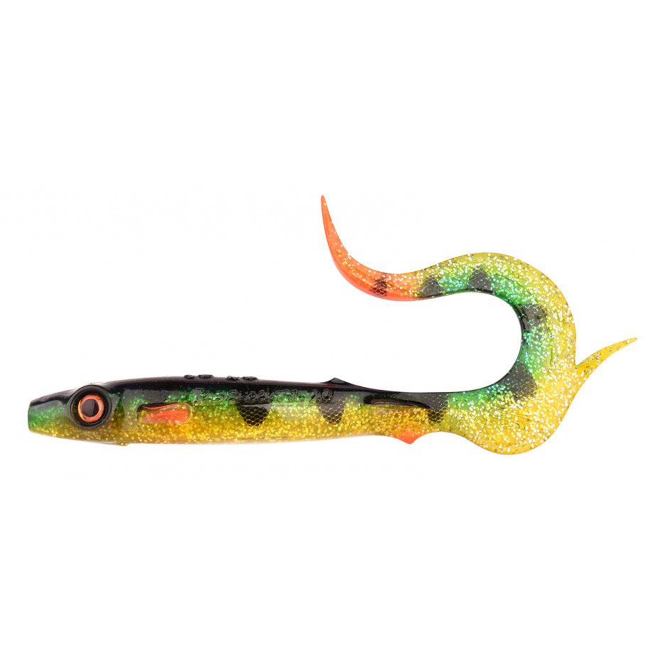 Soft Bait Spro Iris Shocktail 200