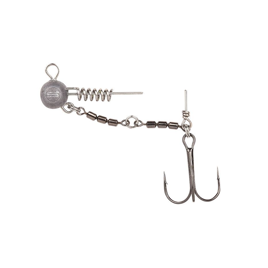 Montage Spro Screw In 360 Rig