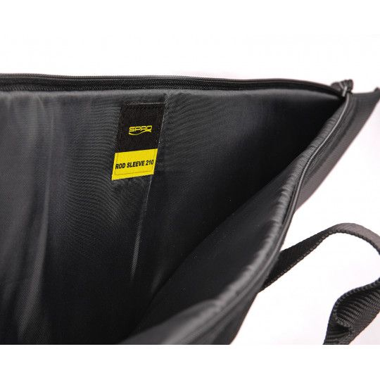 Funda para caña Scabbard Spro Single Lure