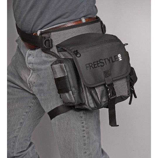 Beintasche Spro Freestyle Hip Bag