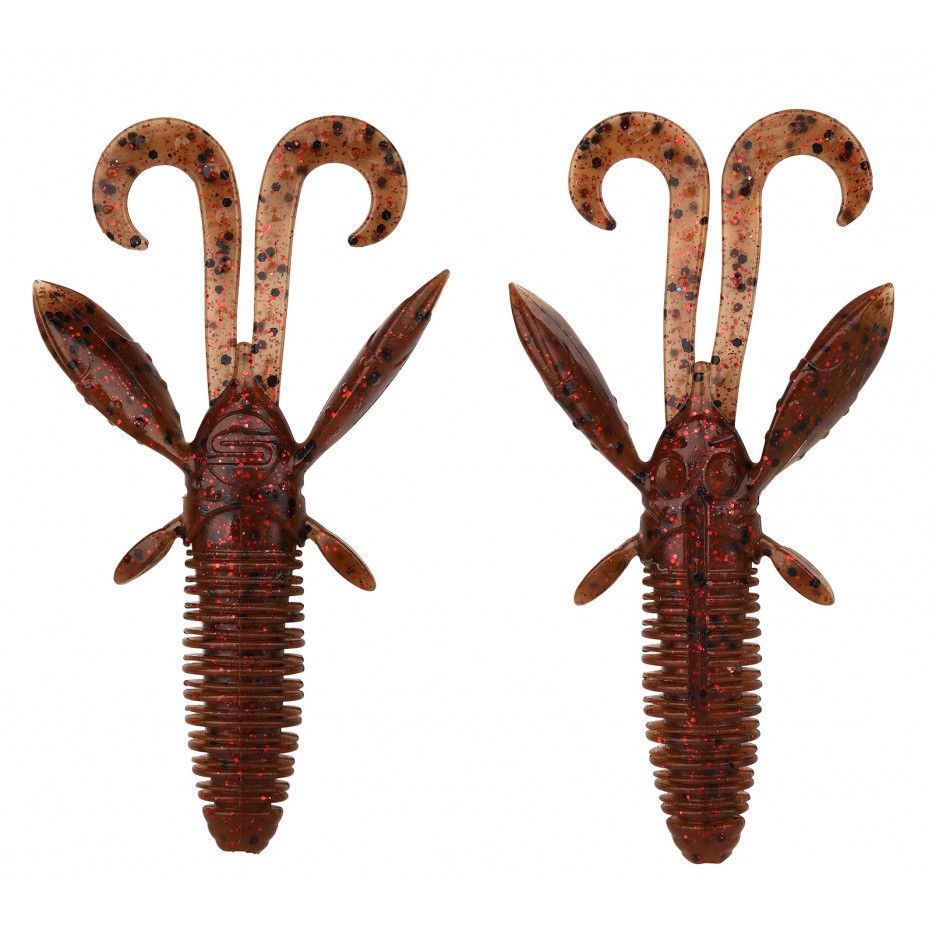 Soft Bait Spro Scent Series Insta Hog 90