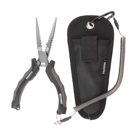 Spro Freestyle Plier 18