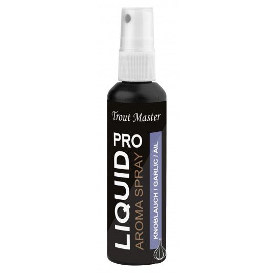 Lockstoff Spray Spro Trout Master Pro Liquid