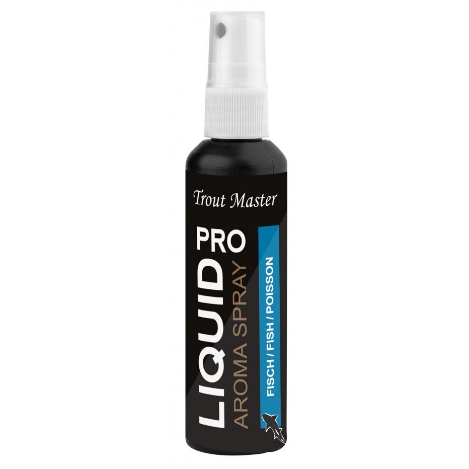 Spray Attractant Spro Trout Master Pro Liquid