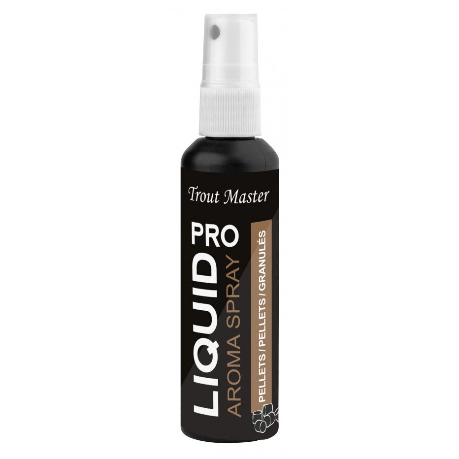 Spray atrayente Spro Trout Master Pro Liquid