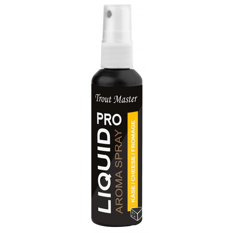 Attractant Spray Spro Trout Master Pro Liquid