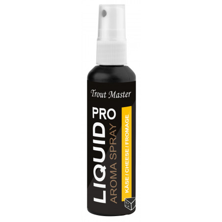 Attractant Spray Spro Trout Master Pro Liquid