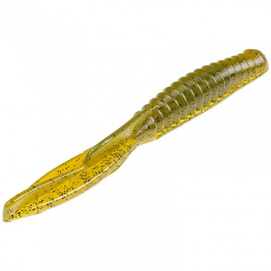 Gummifische Strike King KVD Drop Shot Half Shell 9cm