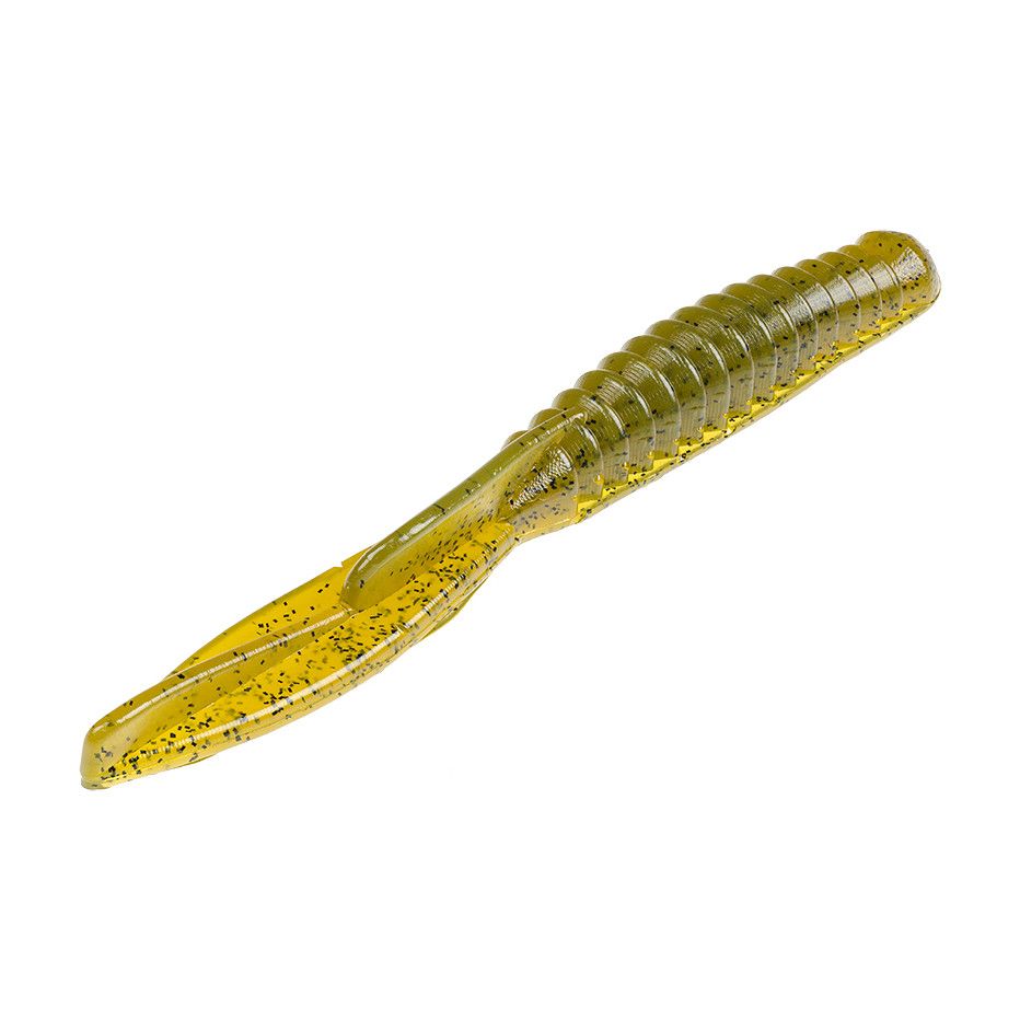 Leurre Souple Strike King KVD Drop Shot Half Shell 9cm