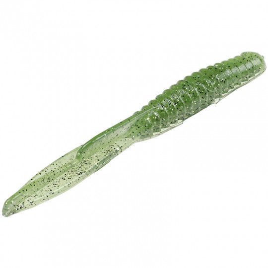 Gummifische Strike King KVD Drop Shot Half Shell 9cm