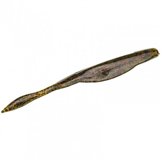 Gummifische Strike King Caffeine Shad 10cm