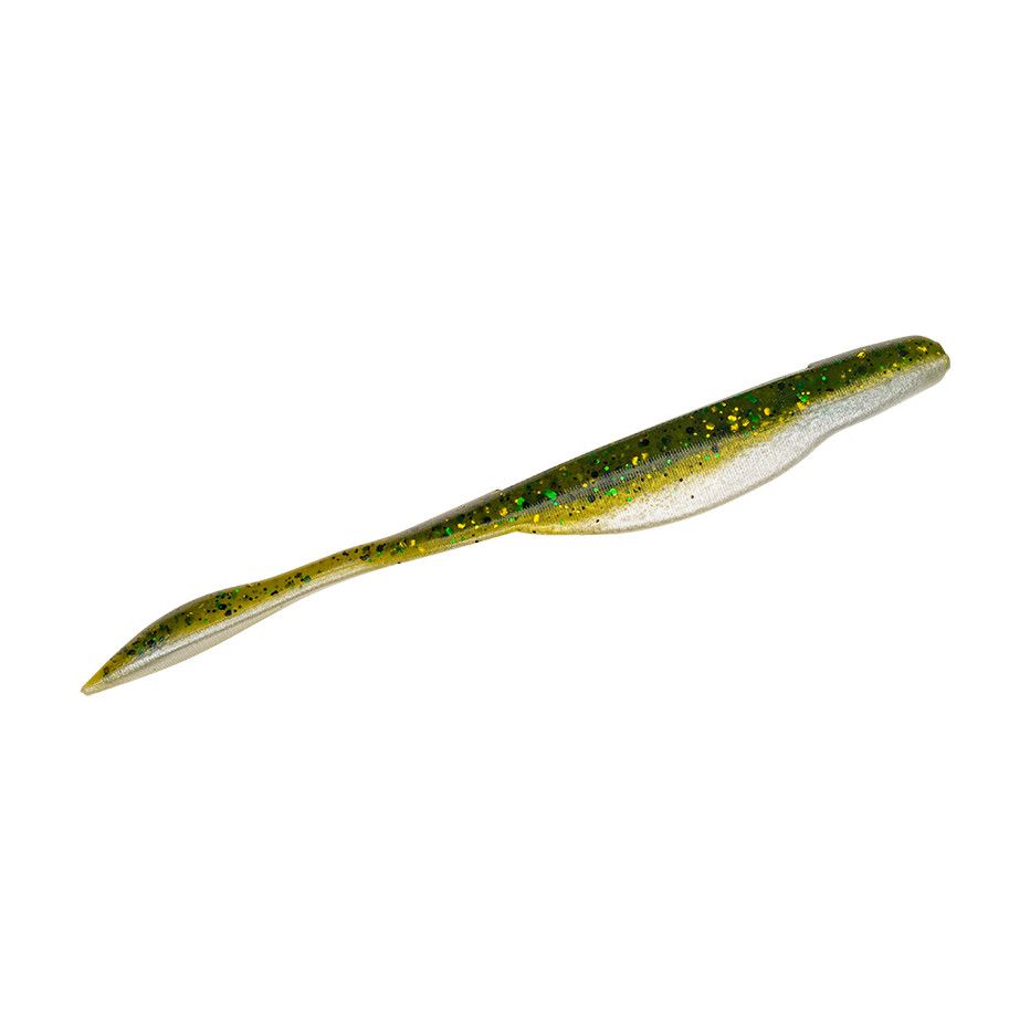 Leurre Souple Strike King Caffeine Shad 10cm