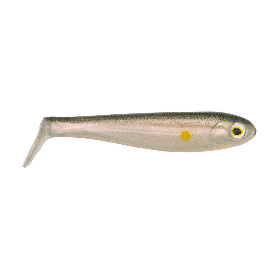 Gummifische Strike King Shadalicious Swimbait 9cm
