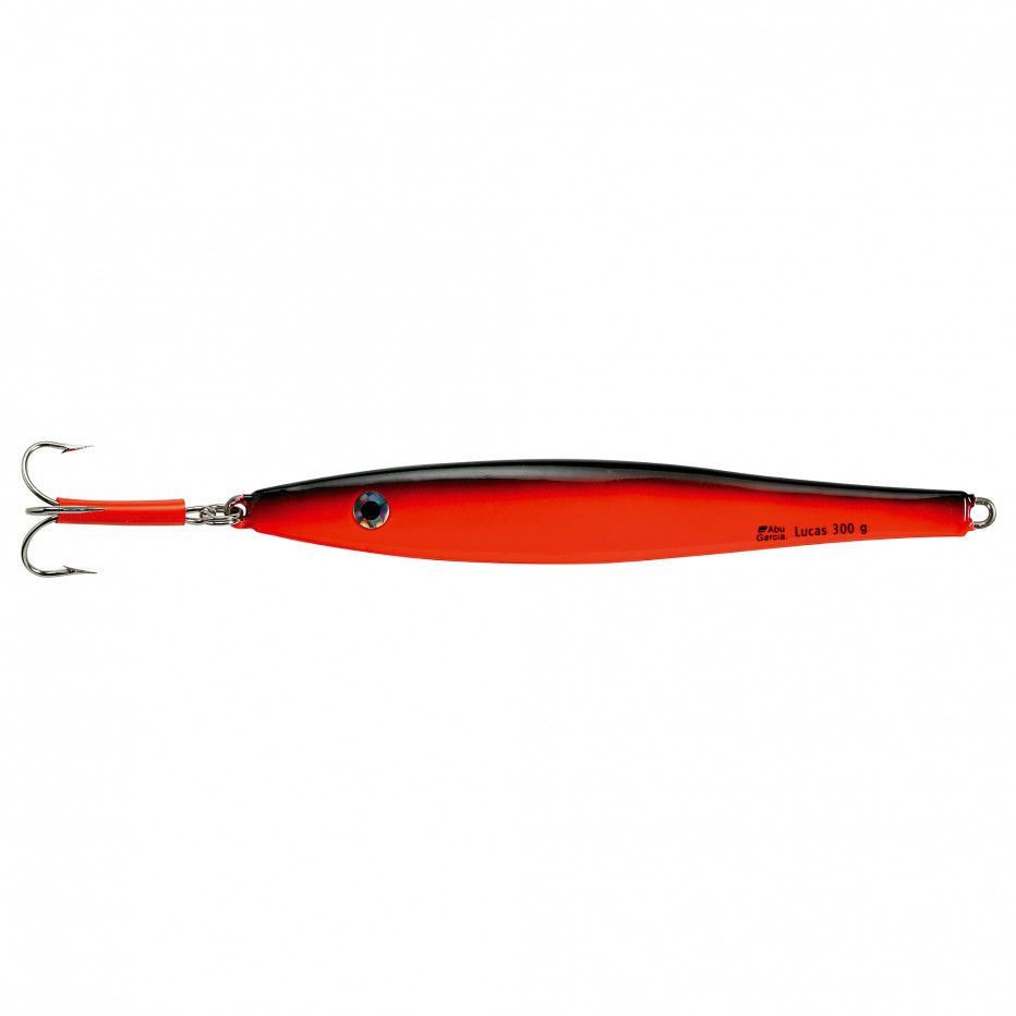 Pilker Abu Garcia Lucas