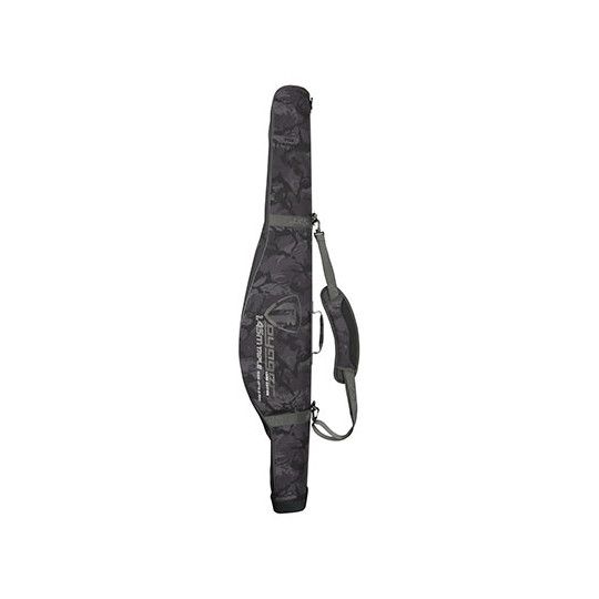 Rod Cover Fox Rage Voyager Camo Hard Rod Sleeves Triple