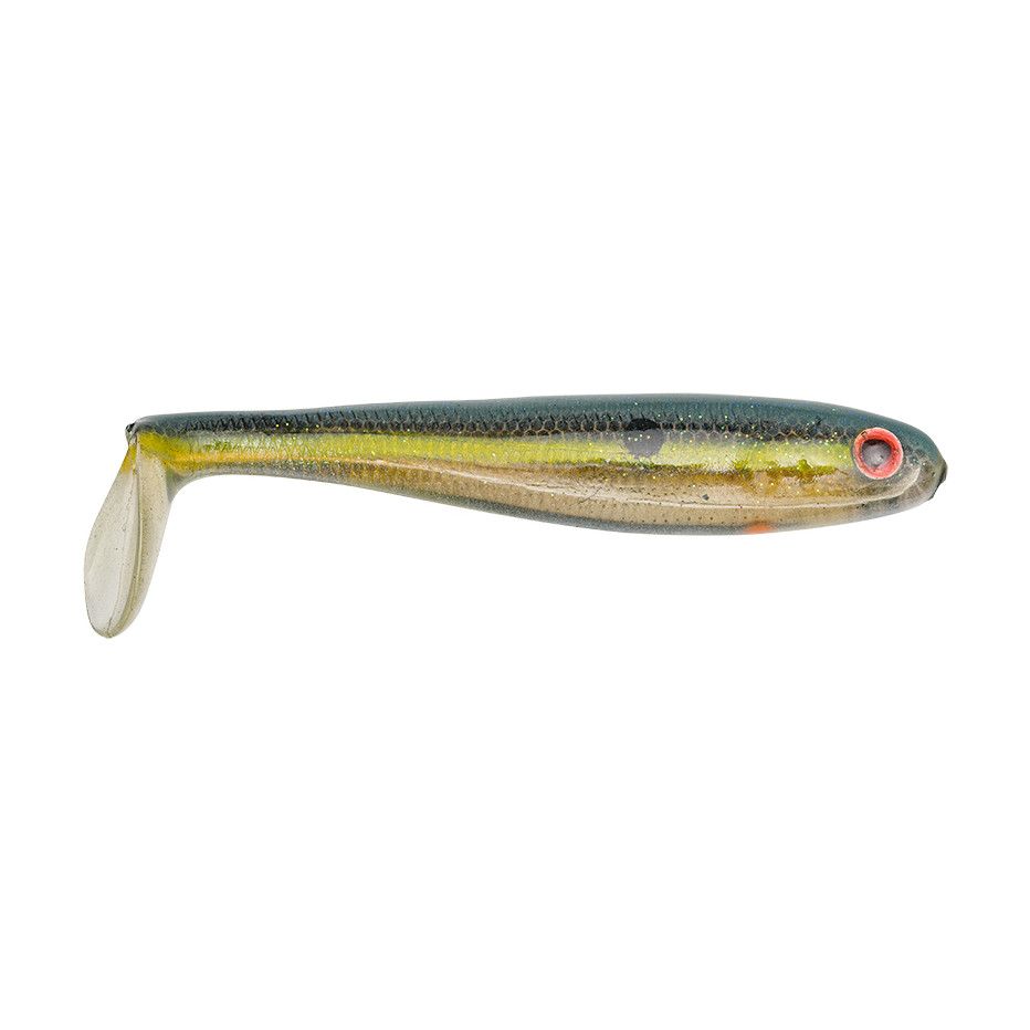 Gummifische Strike King Shadalicious Swimbait 11,5cm