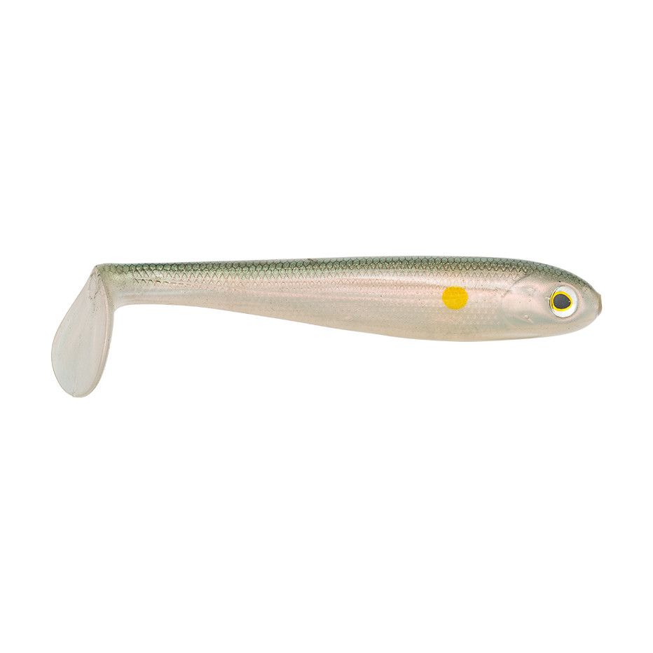 Leurre Souple Strike King Shadalicious Swimbait 11,5cm