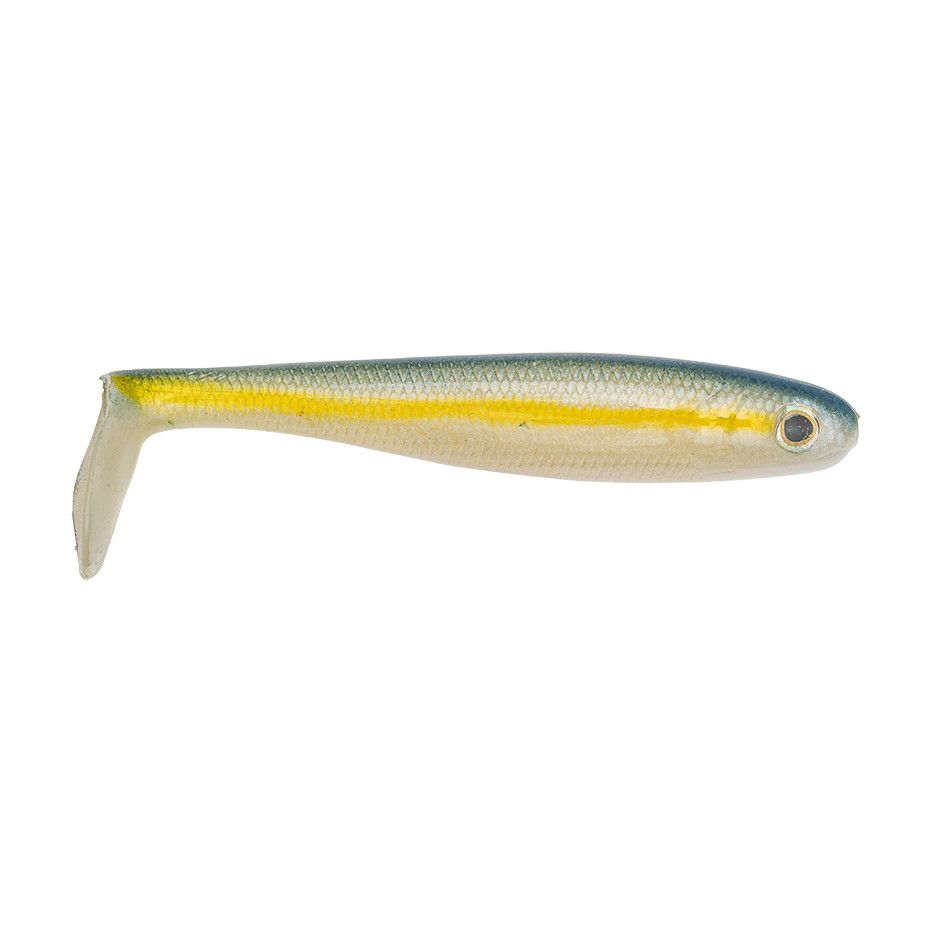 Señuelo Soft Lure Strike King Shadalicious Swimbait 11.5cm
