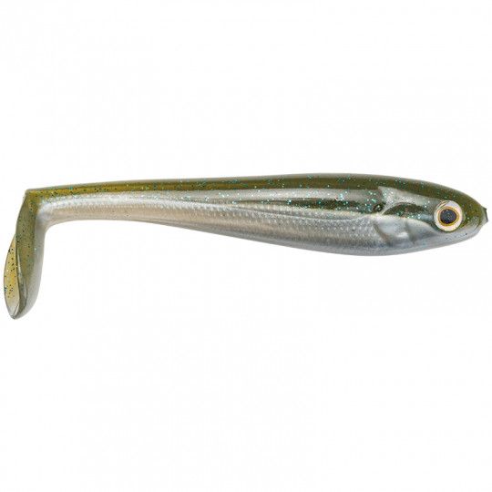 Gummifische Strike King Shadalicious Swimbait 14cm