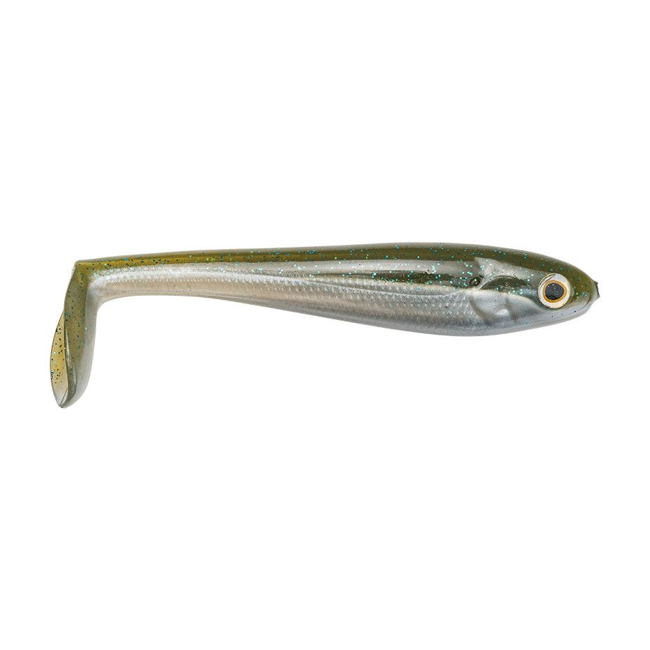 Señuelo Soft Lure Strike King Shadalicious Swimbait 14cm