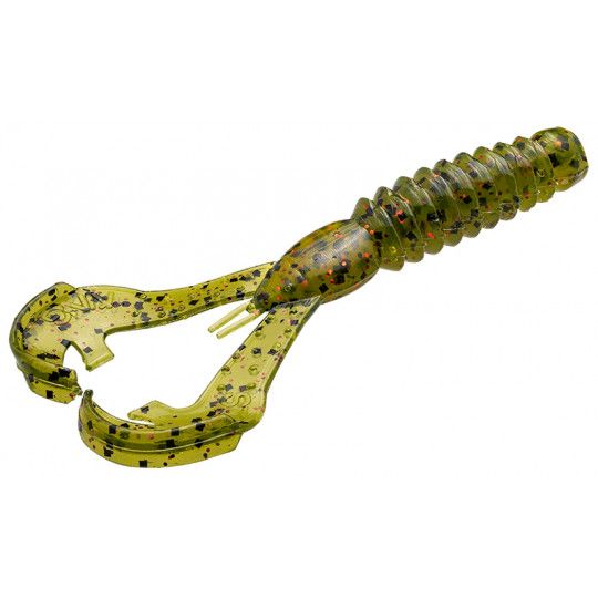Señuelo Suave Strike King Rage Ned Craw 7cm