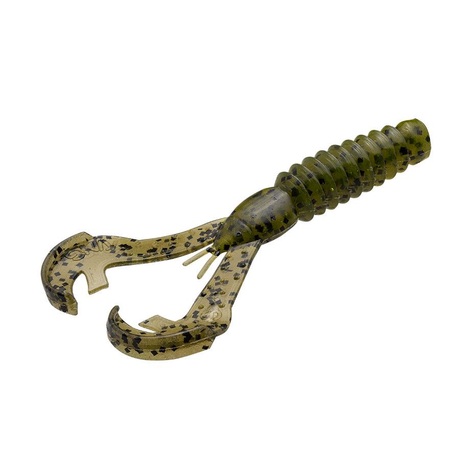 Señuelo Suave Strike King Rage Ned Craw 7cm