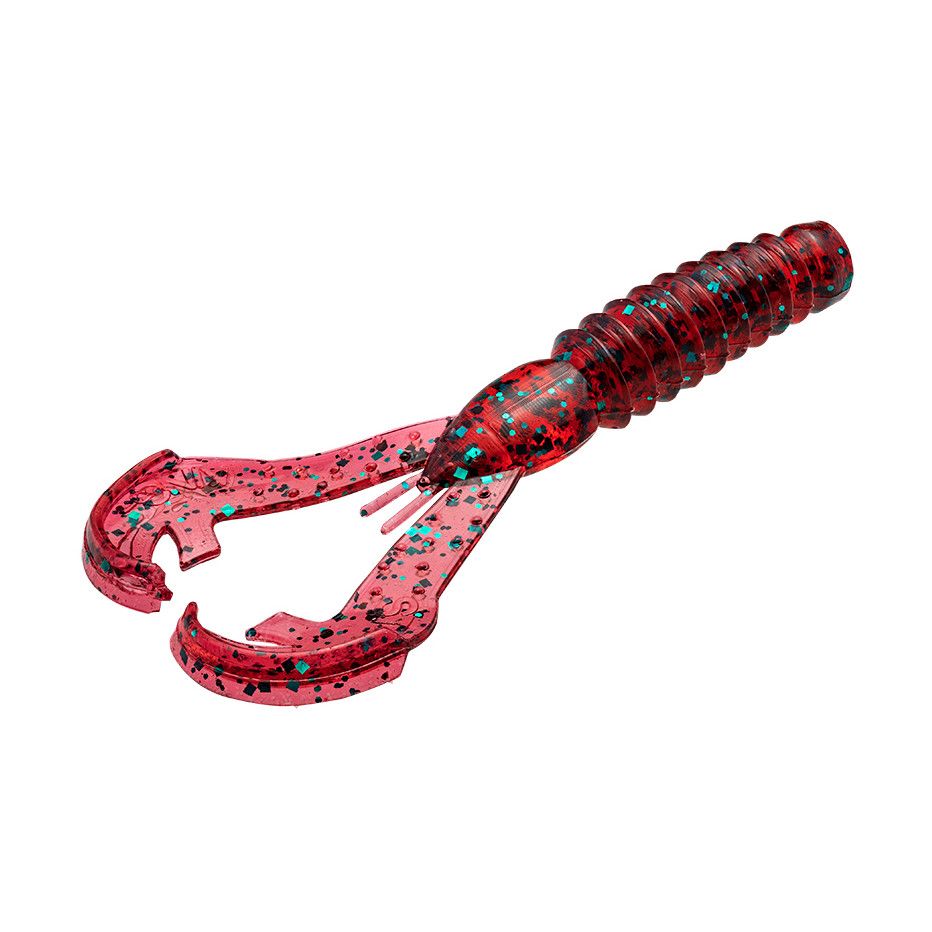 Señuelo Suave Strike King Rage Ned Craw 7cm