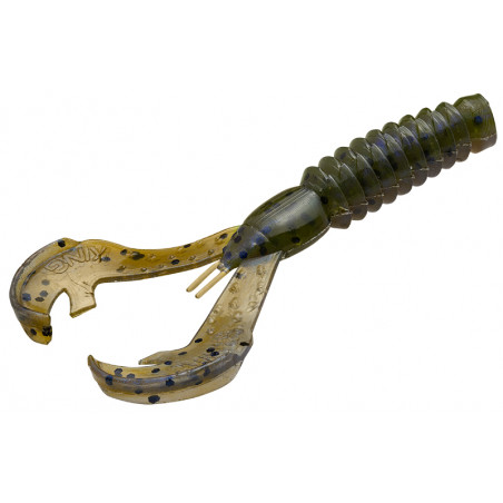 Leurre Souple Strike King Rage Ned Craw 7cm