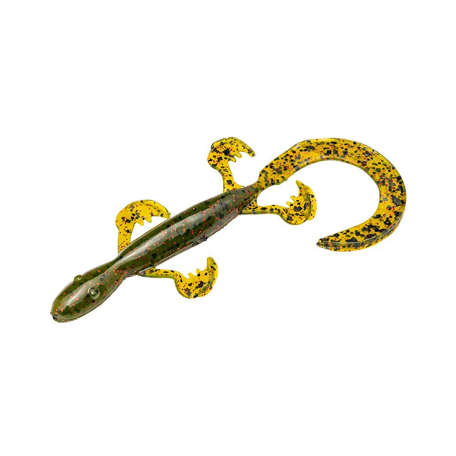 Leurre Souple Strike King Rage Lizard