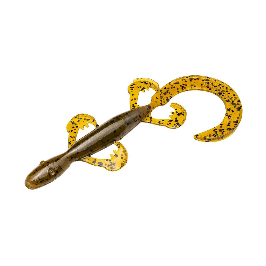 Gummifische Strike King Rage Eidechse