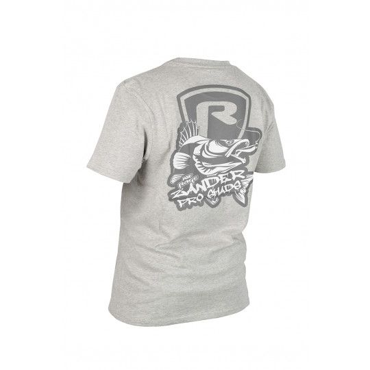 T-Shirt Fox Rage Zander Pro Shad