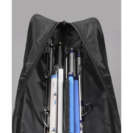 Funda rígida para cañas de surf Scabbard Spro 165cm