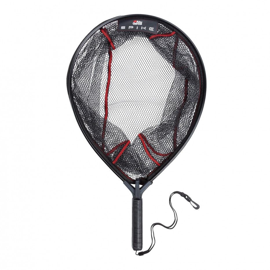 Abu Garcia Spike BB Red de Aterrizaje