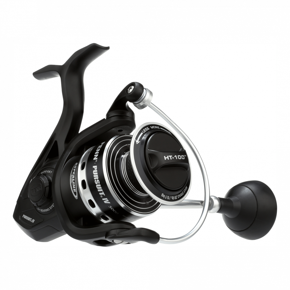 Spinning reel Penn Pursuit IV