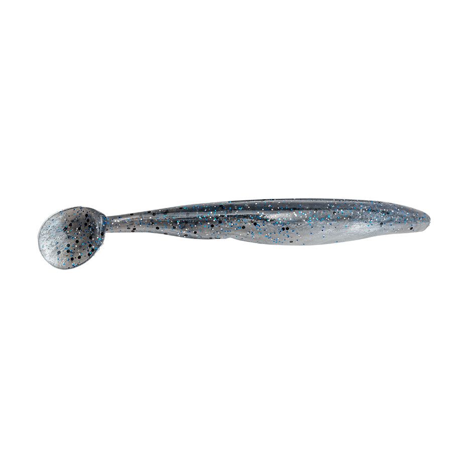 Señuelo suave Strike King Swim'n Caffeine Shad 10cm