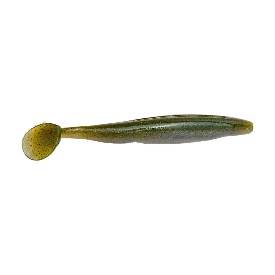 Leurre Souple Strike King Swim'n Caffeine Shad 10cm