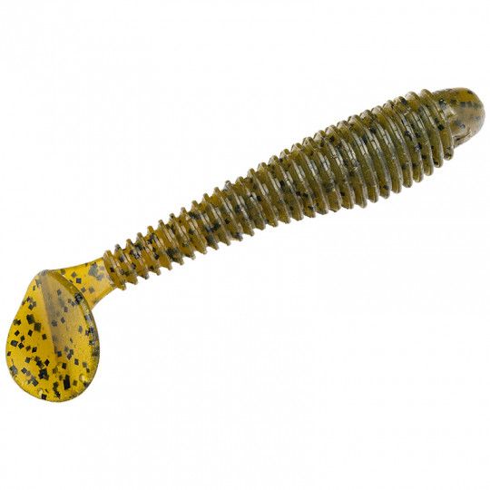 Señuelo vinilo Strike King Rage Swimmer 8cm