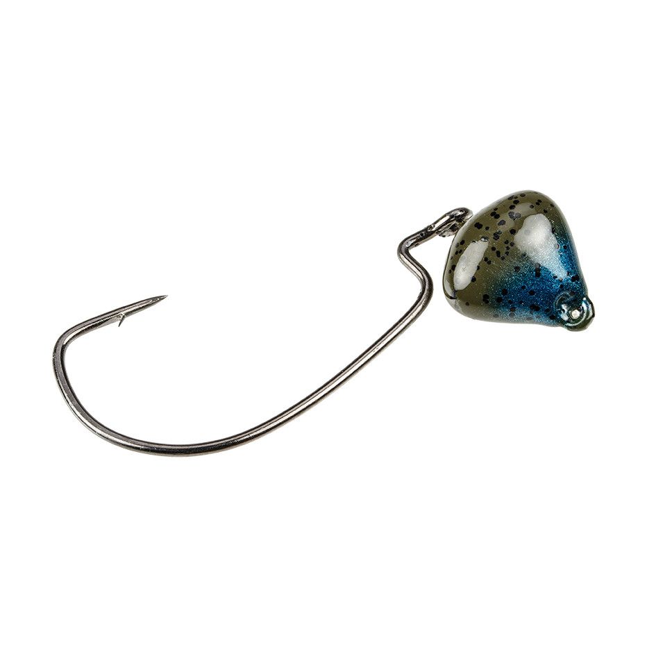 Texan Leaded Strike King MD Jointed Structure Head 14.2g