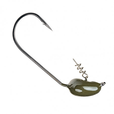 Tête Plombée Strike King Tour Grade Mag Jig Head