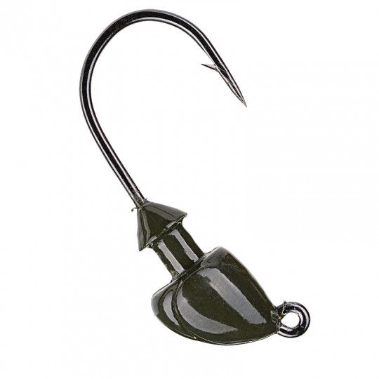 Cabeza plomada Strike King Squadron Swimbaits Jig Heads