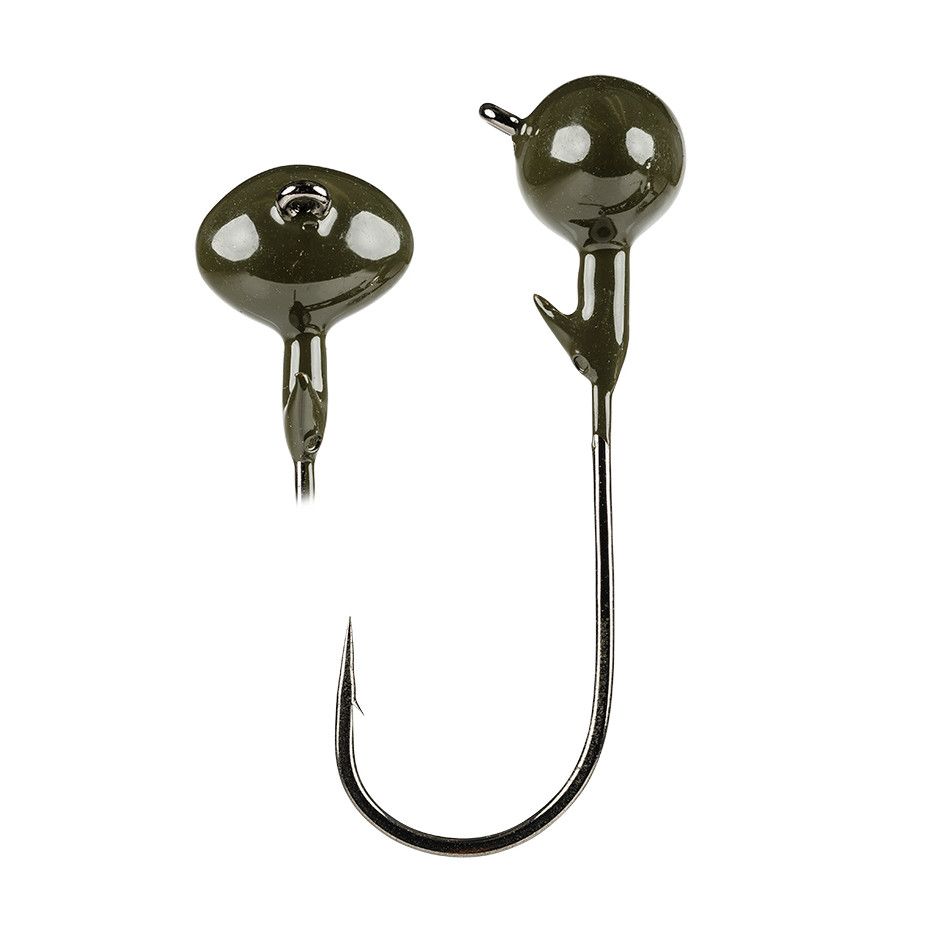 Tête plombée Strike King Tour Grade Football Jig Head 7,1g