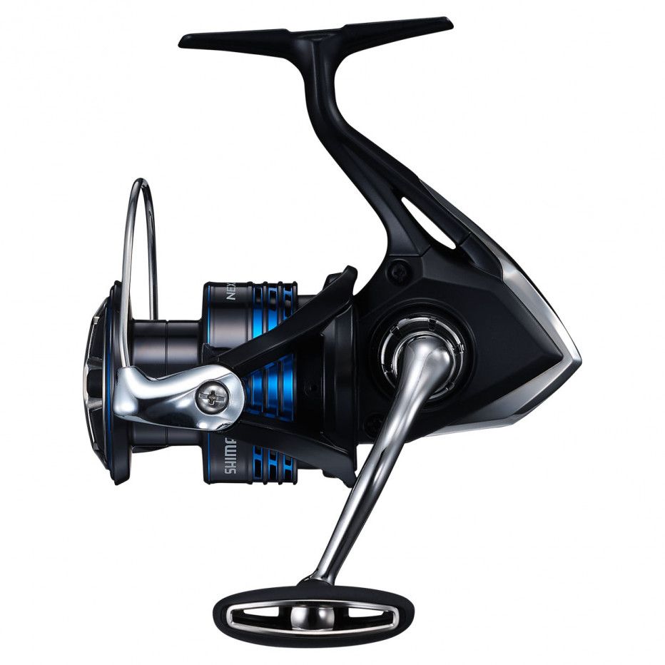 Carrete de spinning Shimano Nexave FI