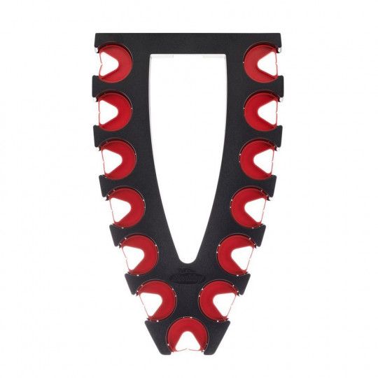 Unterstützung Berkley Space Saver 13 Rod oder Combo Rack